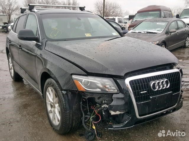 Разбор на запчасти Audi Q5