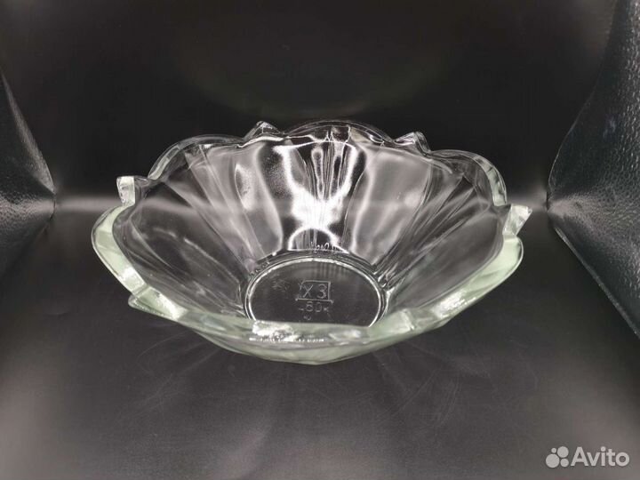 Салатница салатник Стекло дхз СССР