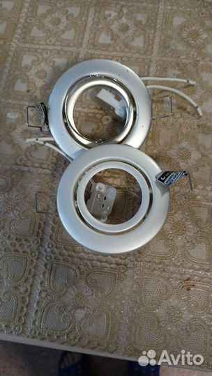 Светильник потолочный