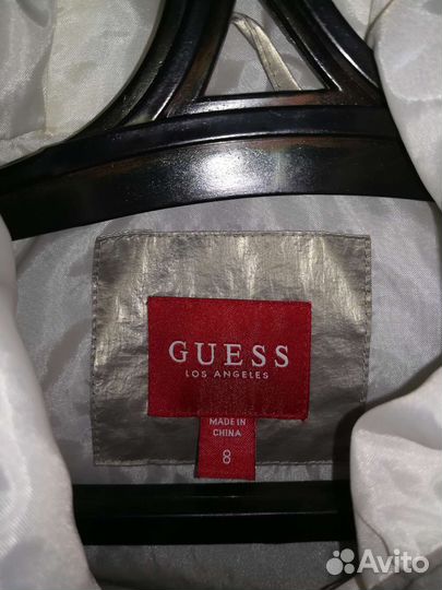 Куртка для девочки