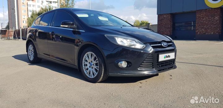 Ford Focus 1.6 AMT, 2012, 229 000 км