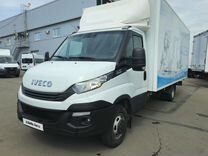 Iveco Daily 3.0 AT, 2019, 225 400 км, с пробегом, цена 3 860 000 руб.