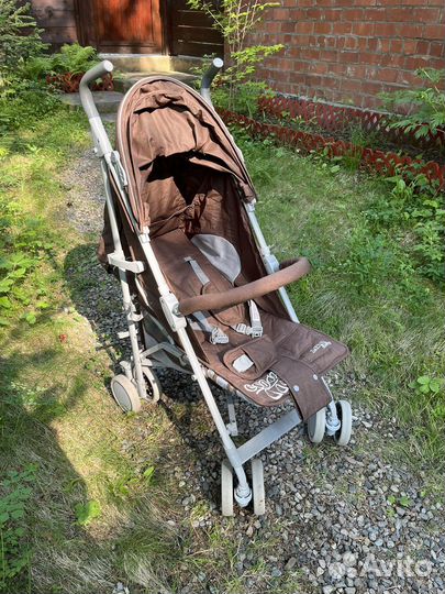 Коляска трость Liko Baby Eco