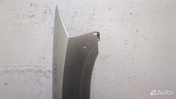 Крыло Mitsubishi Endeavor, 2007