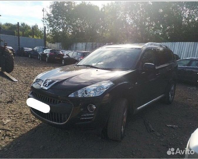 Разбор на запчасти Peugeot 4007