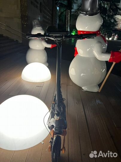 Электрический самокат