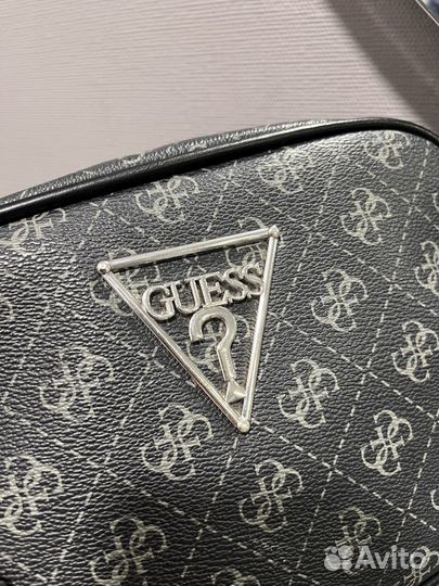 Сумка guess кроссбоди