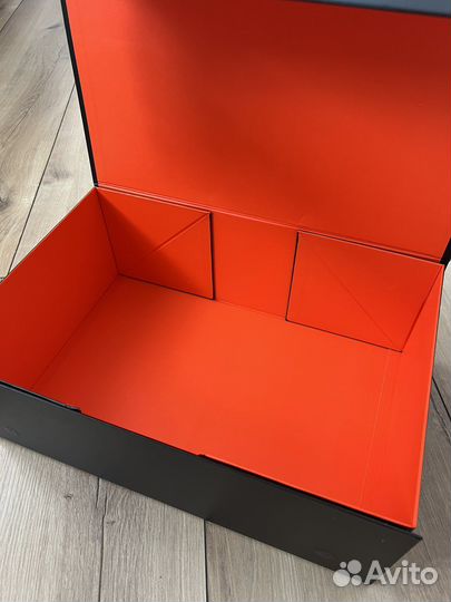 Коробка цум на магнитах