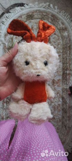 Игрушка медведь СССР