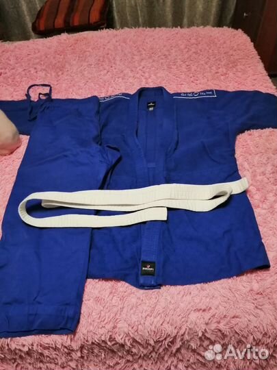 Кимоно для дзюдо рост 170