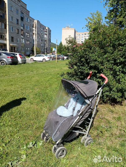 Коляска трость Maclaren techno XLR