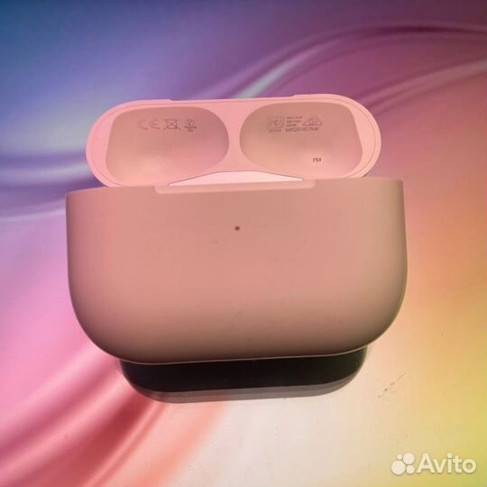 Беспроводные наушники apple airpods pro 2