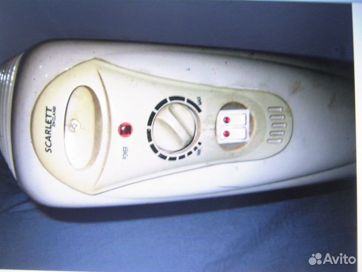 Масляный радиатор обогреватель бу