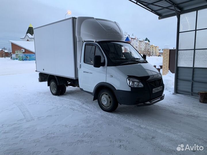 Грузоперевозки
