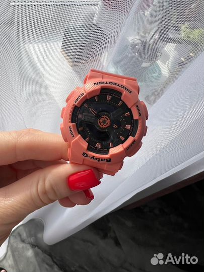 Часы casio G shock
