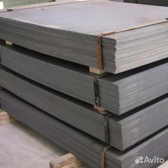 Прокат листовой горячекатаный