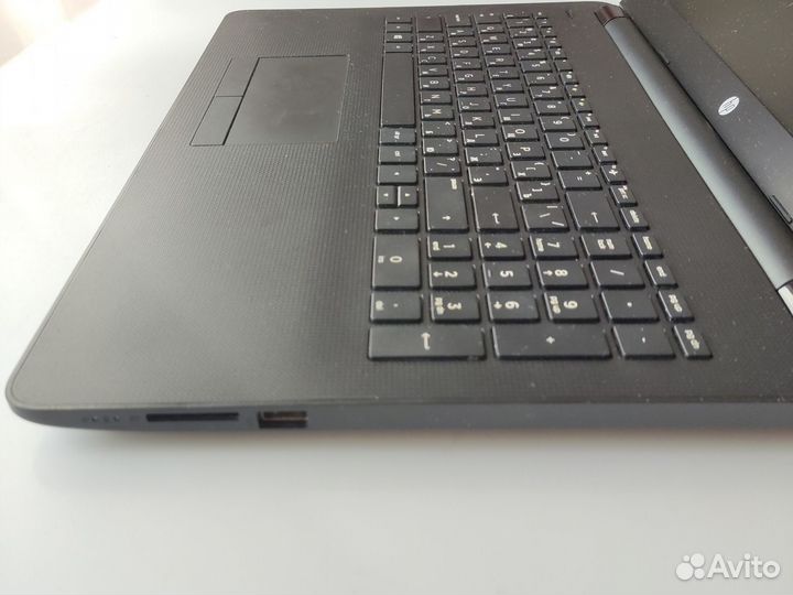 Ноутбук HP AMD E2-9000e/SSD240Gb/DDR4-4Gb