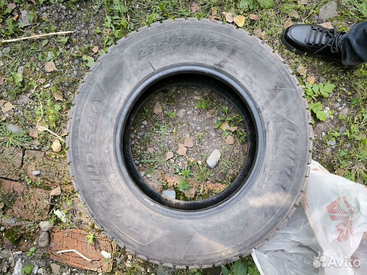 Minerva Eco Stud SUV 235/70 R16 106T
