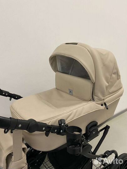 Коляска 2 в 1 Индиго на гарантии