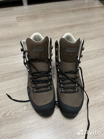 Ботинки мужские походные тактические Millet