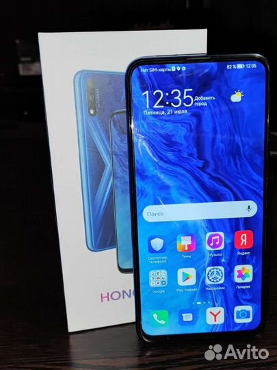Телефон Honor 9X