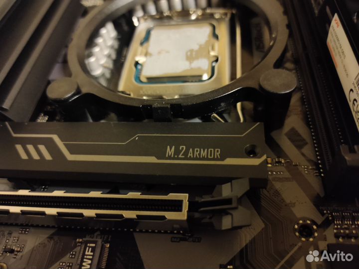 Кулер для процессора deepcool gammax300