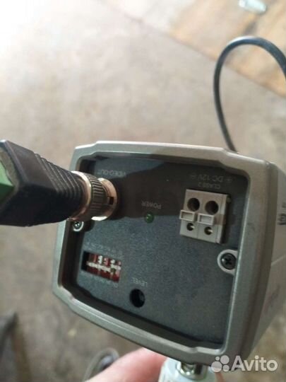 Камера наблюдения