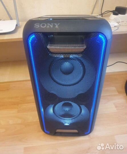 Колонка sony GTK XB5