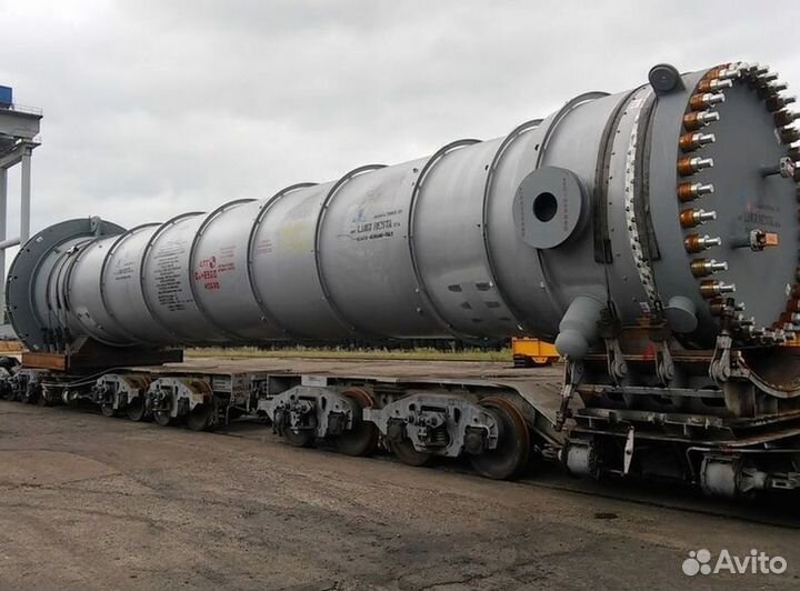 Негабаритные перевозки / перевозки оборудования