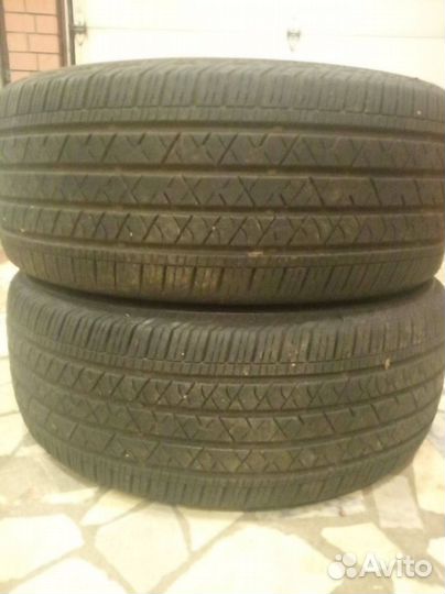 Continental ContiCrossContact LX Sport 255/50 R20 109H