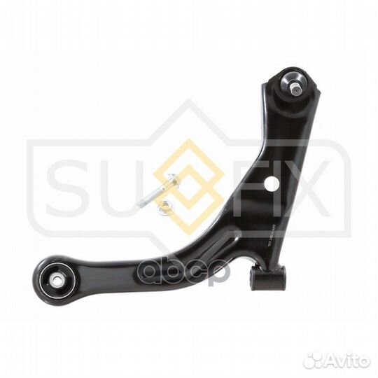 Рычаг подвески перед лев SH1643 sufix