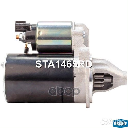 Стартер hyundaii20 1.4PB PBT2012-1396ccm