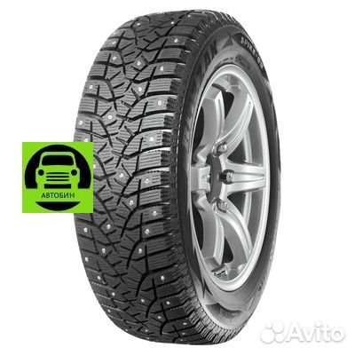Bridgestone Blizzak Spike-02 225/55 R17 101T