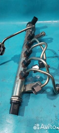 Топливная рейка (рампа) Land Rover Range Rover EV