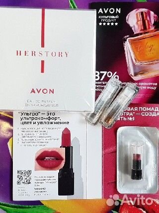 Духи женские avon