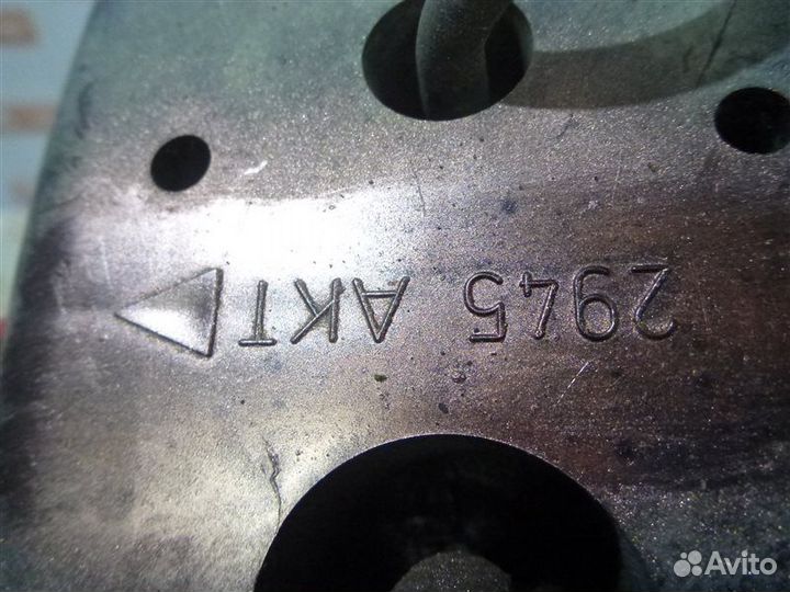 Ресивер Opel Vectra 36 Z18XE 2001