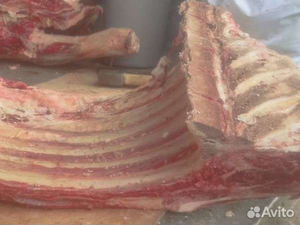 Рёбра говяжьи с карбонатом