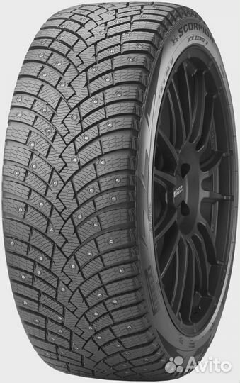 Pirelli Scorpion Ice Zero 2 255/50 R19