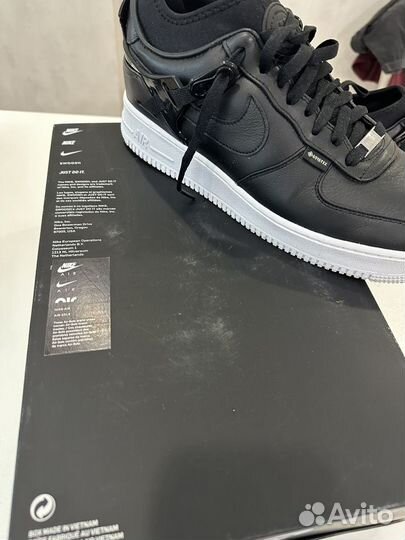 Nike Undercover x Air Force 1 Low SP Gore-tex