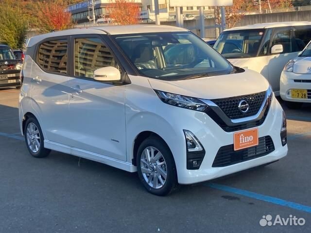 Nissan Dayz 0.7 CVT, 2021, 40 000 км