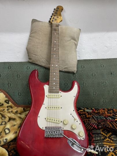 Электро гитара