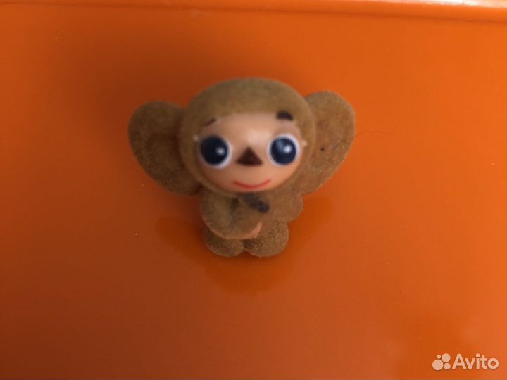 Игрушки из киндер сюрприза