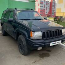 Jeep Grand Cherokee 5.2 AT, 1998, 367 754 км, с пробегом, цена 280 000 руб.