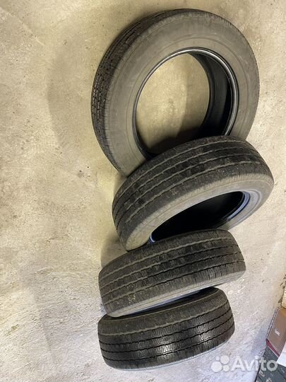 Kumho Radial 798 Plus 235/60 R17