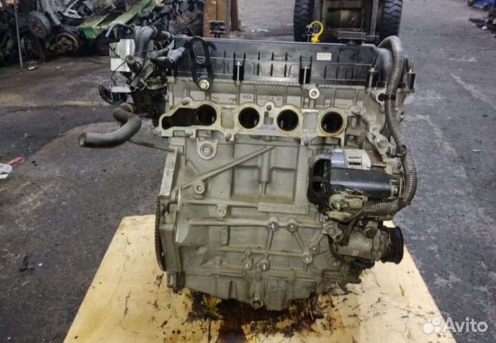 Двигатель mazda 2.0 LF GG mazda 6 mazda3