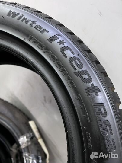 Hankook Winter I'Cept RS2 W452 175/55 R15 и 195/50 R15