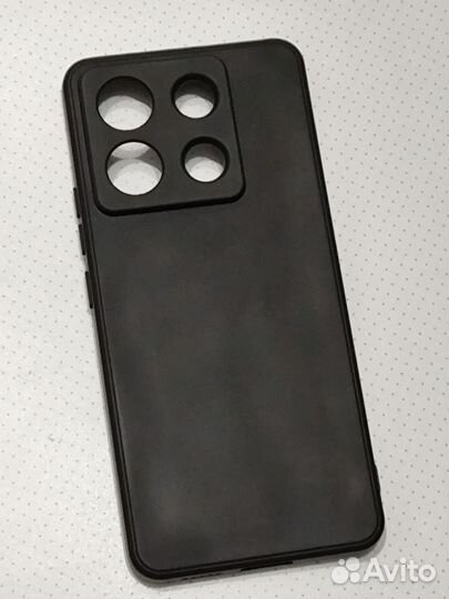 Чехол для Poco x6 5g