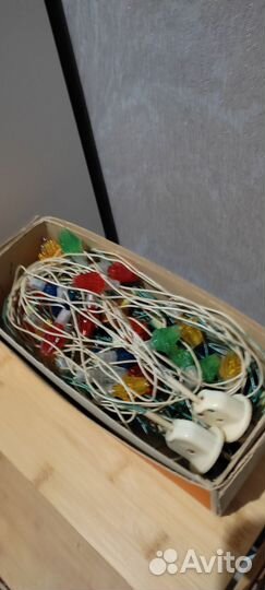 Гирлянда СССР