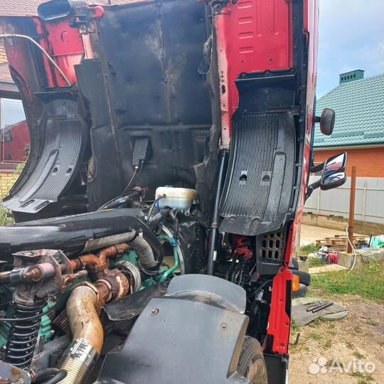 Volvo FH13, 2006