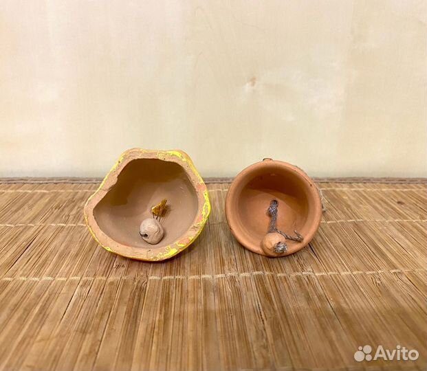 Хотэй из Таиланда, колокольчики